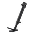 Adjustable Side Stand Kickstand For Ninja 650 2012 2016 And Er 6n 0 To 3 In Anti Tip Sidestand Extension Alk18 Steel Support 