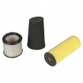 1980-1983 Honda Atc200 Air Filter Manufacturer Emgo Part Number 12-90630-ad 