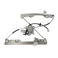 Front Right Power Window Regulator With Motor For 2003 2004 2005 2006 2007 Nissan Murano 80720ca000 80720ca00a 80720ca01a 