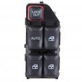 Aintier Power Window Switch Front Left Control Lift Fits For 2004-2005 Chevy Classic 1997-2004 Malibu 2004 Maxx Oe 22706008