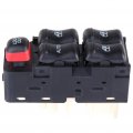 Power Window Switch Front Left Control Lift Fits For 2004-2005 Chevy Classic 1997-2004 Malibu 2004 Maxx Oe 22706008