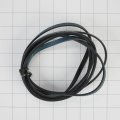 Whirlpool Wp40111201 Genuine Oem Dryer Drum Belt Replacement Part Replaces R0606549 14218936 40051501 And More