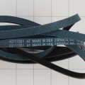 Whirlpool Wp40111201 Genuine Oem Dryer Drum Belt Replacement Part Replaces R0606549 14218936 40051501 And More