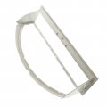 We18x25100 Dryer Lint Screen Filter Fits For Ge Rca Hotpoint Replaces We18m28 We18m25 We18m19 
