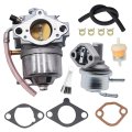 Partman Carburetor Fit For Kawasaki Fd611v 4-cycle Engine 15003-2347 With Fuel Pump Fd611v-as00 Fd611v-bs00 Fd611v-cs00 