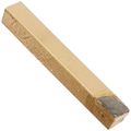 Michigan Drill Al4 Carbide Tipped Straight Turning Tool Bit Left Hand 1 4 Square Shank 2 Length 