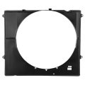 Dna Motoring Oem-rf-0281 Factory Style Radiator Cooling Fan Efficiency Improved Direct Replacement For 96-02 Toyota 4runner 