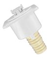 Valterra R920tw True White Flush Mount Telescoping Water Fill 