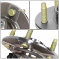 4-wheel Abs Model Factory Style Rear Wheel Bearing Hub With Sensor Compatible Chevy Equinox Pontiac Torrent Saturn Vue