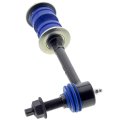 Stabilizer Bar Link Set For 2011 2012 2013 Ram 2500 3500 Front Suspension Sintered Metal Ball Joint And Split Bushing Ends