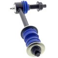 Stabilizer Bar Link Set For 2011 2012 2013 Ram 2500 3500 Front Suspension Sintered Metal Ball Joint And Split Bushing Ends