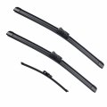Vtogoi Wiper Blades With Rear Set For 2018 Land Rover Range Velar Automotive Replacement Windshield That Meet Quality Easy Diy 