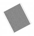3m 4380 X 5 - Silver Acrylic Aluminum Foil Adhesive Tape -30 To 300 Degrees F Performance Temperature 3 25 Thick 5 Length 4 