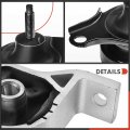 A-premium 4pcs Engine Motor Mount Transmission Set Automatic Compatible With Acura El Honda Civic 2001-2005 L4 1 7l Sedan