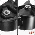 A-premium 4pcs Engine Motor Mount Transmission Set Automatic Compatible With Acura El Honda Civic 2001-2005 L4 1 7l Sedan