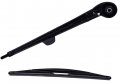 Bapmic 15232653 Rear Windshield Wiper Arm Blade For Gmc Chevrolet Buick Envoy Rainier Trailblazer