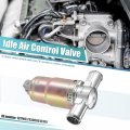 Uxcell Car Idle Air Control Valve Replacement For Volvo 780 1987-1990 760 1983-1990 745 1985 740 1985-1990 No