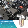 Uxcell Car Idle Air Control Valve Replacement For Volvo 780 1987-1990 760 1983-1990 745 1985 740 1985-1990 No