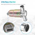 Uxcell Car Idle Air Control Valve Replacement For Volvo 780 1987-1990 760 1983-1990 745 1985 740 1985-1990 No