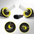 Innovited Hid Xenon H11 H9 H8 5000k Replacement Bulbs 1 Pair Pure White 