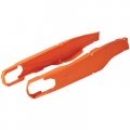 Polisport Swingarm Protectors Ktm Orange For Husqvarna Fe 350 2014-2018 
