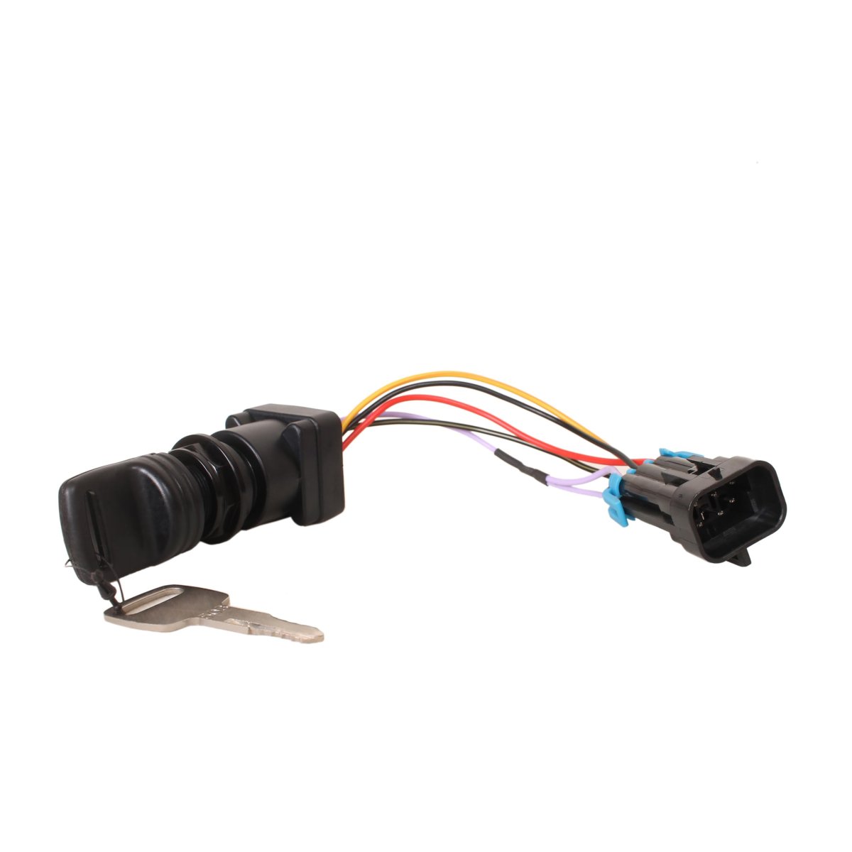 Southmarine Outboard Engine 87-897716k01 Ignition Key Switch For Mercury