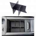 Center Console Organizer For Honda Pilot 2016 2022 Ridgeline 2017 2023 And Passport 2019 Armrest Divider Storage Tray With 5 