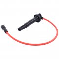 Newyall Pack Of 4 Spark Plug Ignition Wire Harness