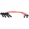 Newyall Pack Of 4 Spark Plug Ignition Wire Harness