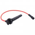 Newyall Pack Of 4 Spark Plug Ignition Wire Harness