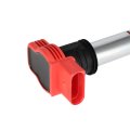 4 Ignition Coils With Iridium Spark Plugs Compatible 2005013 For Audi A3 2 0l L4 2013-2016 A4 Allroad 2 Coil Pack And Plug 