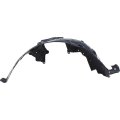 Front Passenger Side Fender Liner Splash Guard For Nissan Rogue Select 2014 2015 Trim S Replacement 63842jm00a Ni1249117 Abs 