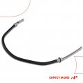 A-premium Rear Passenger Side Parking Brake Cable Assembly Compatible With Chevrolet Pontiac And Oldsmobile Models Venture