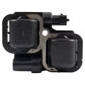 Ignition Coil Fits 2002-2004 Mercedes-benz Slk32 Amg