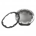 A-premium Rear Differential Cover With Gasket Compatible Jeep Grand Cherokee 1993-2004 Comanche 1986-1992 Wagoneer 1984-1990
