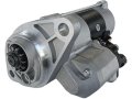 Starter Motor With Off-set Gear Reduction For 2008-2024 Isuzu Npr-hd 5 2l 4-cylinder 4hk1 
