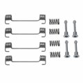 Beck Arnley 084-1697 Emergency Brake Shoe Hardware
