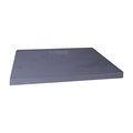 Diversitech El3232-2 E-lite Plastic Condensing Unit Pad 32x32x2 