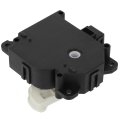 Hvac Blend Door Actuator 604 337 Air For Lexus Gx470 2003 2009 And Toyota 4runner Black