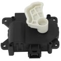 Hvac Blend Door Actuator 604-337 Air For 2003-2009 Lexus Gx470 Toyota 4runner Black 