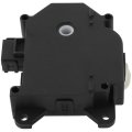 Hvac Blend Door Actuator 604 337 Air For Lexus Gx470 2003 2009 And Toyota 4runner Black