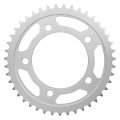 Caltric Rear Wheel Chain Sprocket Compatible With Honda Cbr600f F2 91-94 F3 95-96 43 Teeth