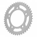 Caltric Rear Wheel Chain Sprocket Compatible With Honda Cbr600f F2 91-94 F3 95-96 43 Teeth