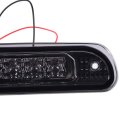 Led 3rd Brake Light For 99-04 Jeep Grand Cherokees Rear High Mount Third Stop Tail Lamp Smoke Len