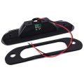 Led 3rd Brake Light For 99-04 Jeep Grand Cherokees Rear High Mount Third Stop Tail Lamp Smoke Len