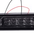Led 3rd Brake Light For 99-04 Jeep Grand Cherokees Rear High Mount Third Stop Tail Lamp Smoke Len