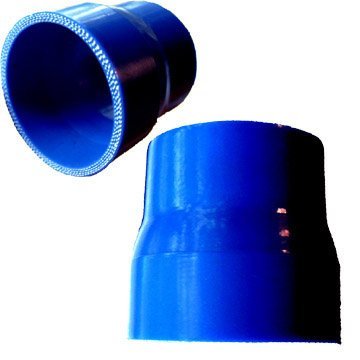 Silicone Reducer 4 0 To 3 25 Blue
