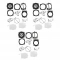 Topteng Carburetor Rebuild Kit For Kawasaki Polaris Keihin Cdk-ii Jet Ski Pwc 38mm 40mm