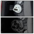 Acanii For 2005-2021 Nissan Frontier 2009-2012 Suzuki Equator Rear Replacement Tail Light Lamp Passenger Side Only