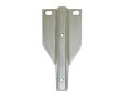 1960 Corvette Seat Track Mount Bracket Rear On 